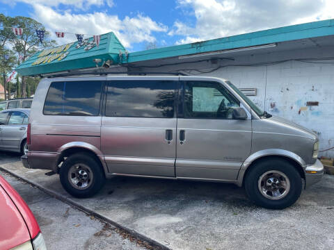 2001 GMC Safari for sale at Import Auto Brokers Inc in Jacksonville FL