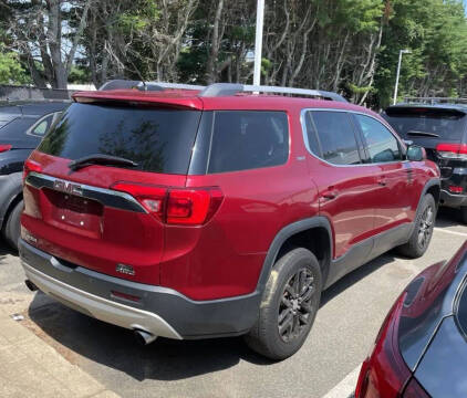 2019 GMC Acadia SLT-1