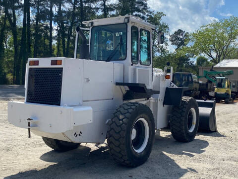 1998 John Deere 544G