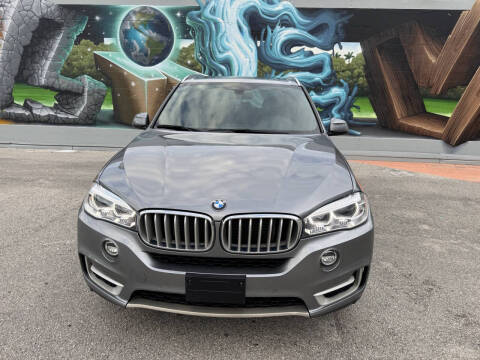 2017 BMW X5 xDrive35i