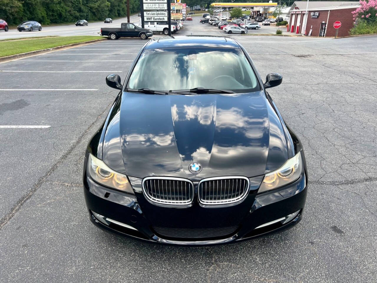 2011 BMW 3 Series for sale at B Brother Auto Sales in Duluth, GA