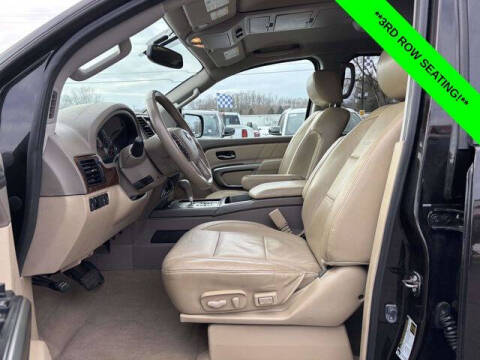 2015 Nissan Armada