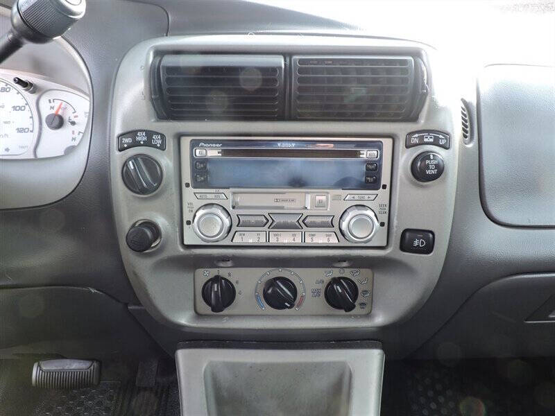 2002 Ford Explorer Sport Trac Value