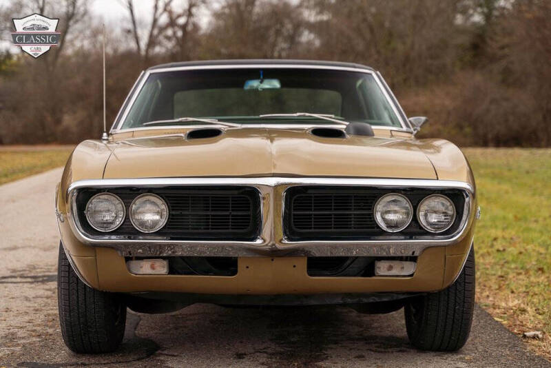 1967 Pontiac Firebird