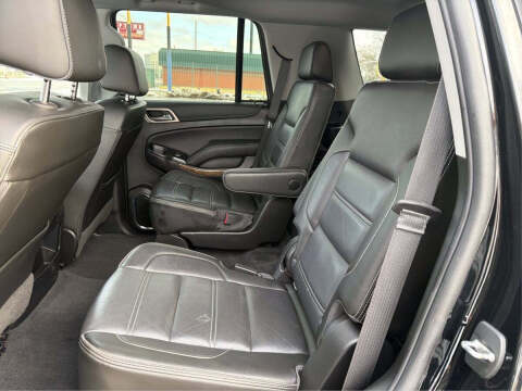 2019 GMC Yukon Denali