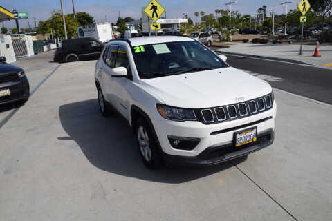 2021 Jeep Compass Latitude
