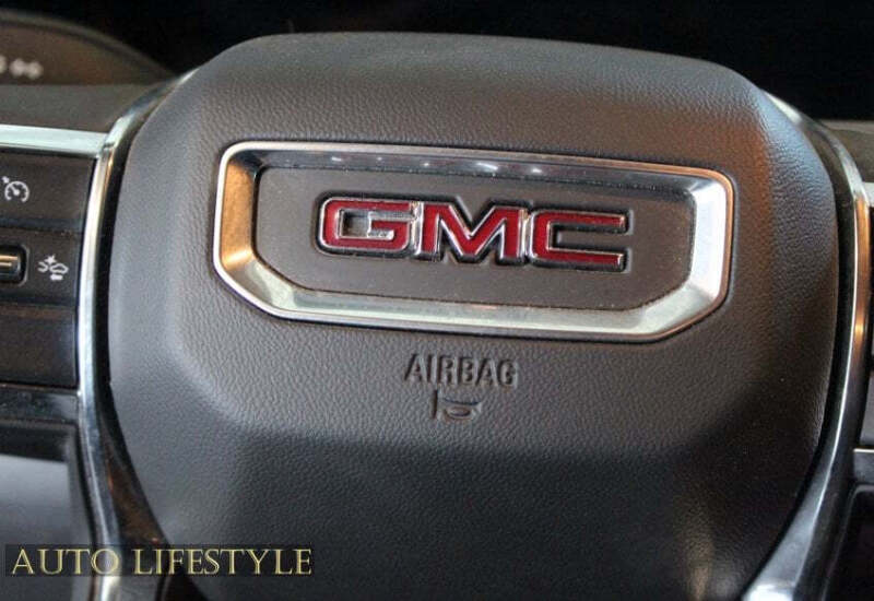 2024 GMC Canyon Elevation