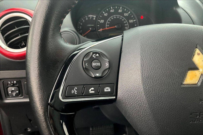 2020 Mitsubishi Mirage LE