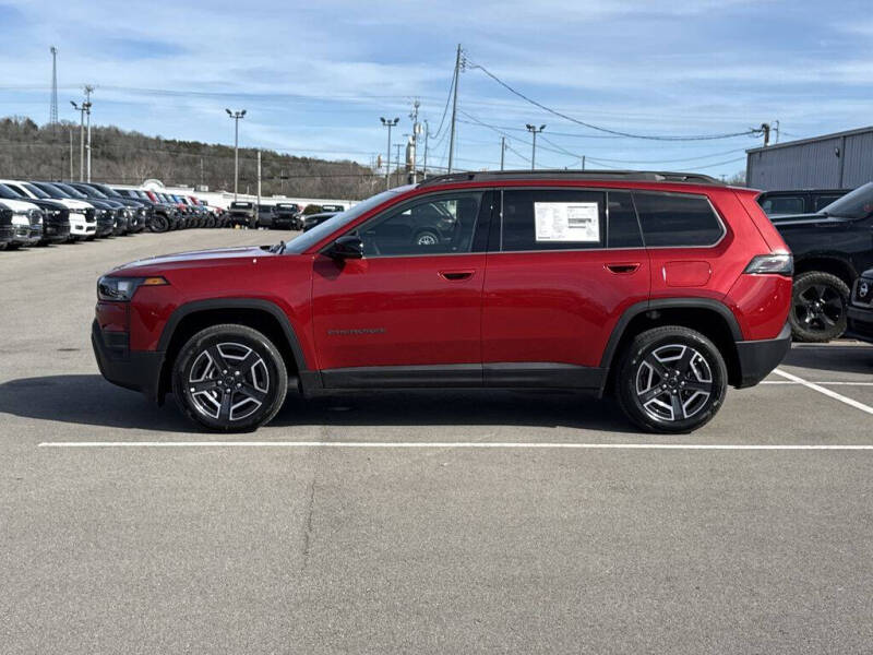 2026 Jeep Cherokee Limited