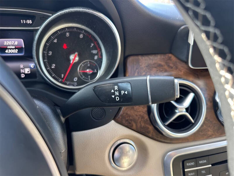 2020 Mercedes-Benz GLA GLA 250 4MATIC