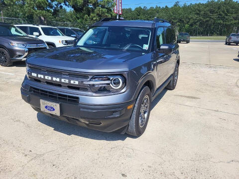 2023 Ford Bronco Sport for sale at Wheelmart in Leesville LA