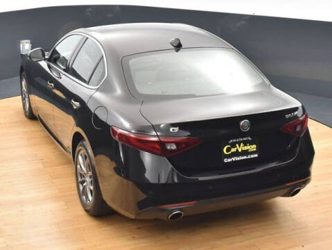 2019 Alfa Romeo Giulia