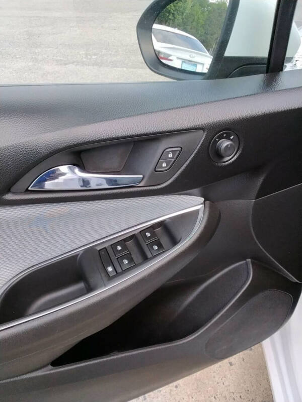 2019 Chevrolet Cruze LS
