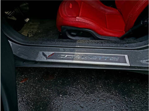 2015 Chevrolet Corvette Stingray