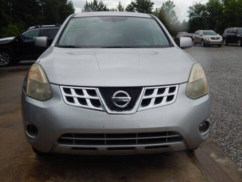 2013 Nissan Rogue S