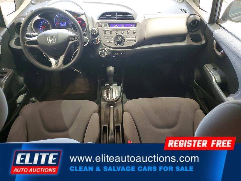 2011 Honda Fit