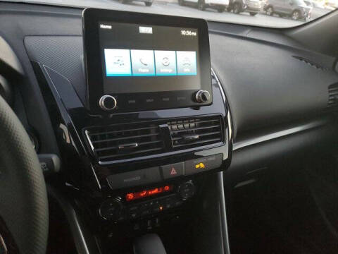 2026 Mitsubishi Eclipse Cross Black Edition