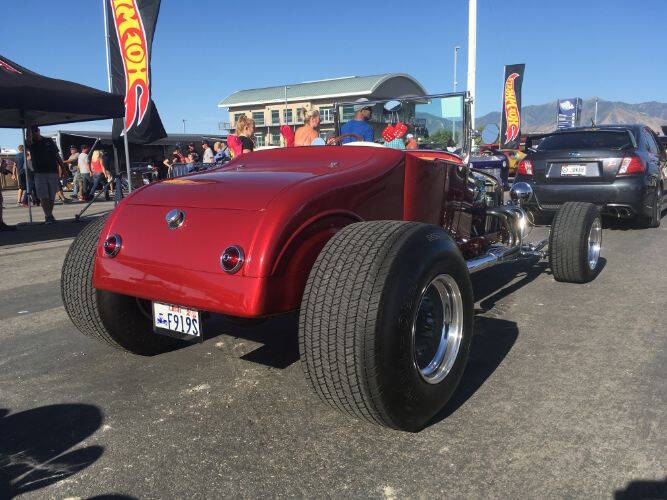1927 Ford Model T