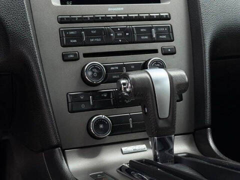 2012 Ford Mustang V6 Premium