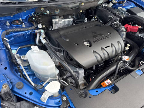 2016 Mitsubishi Lancer ES