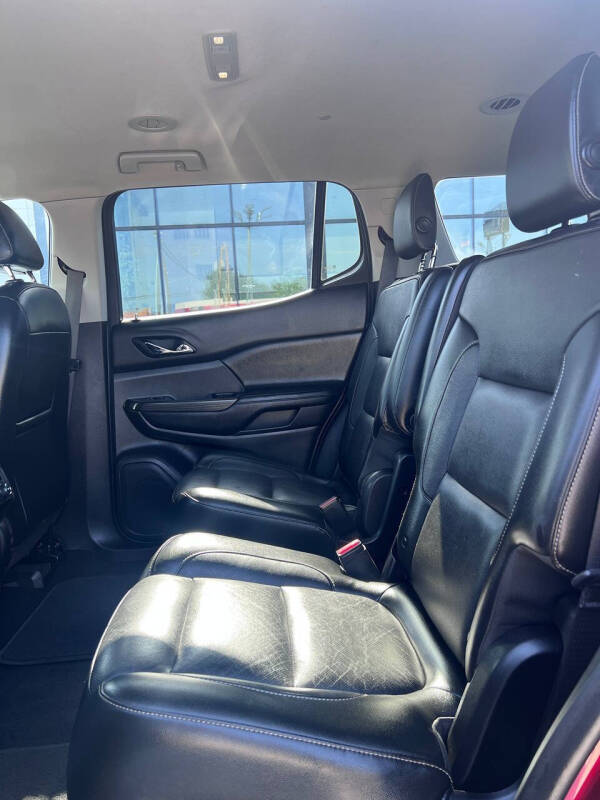 2019 GMC Acadia SLT-1