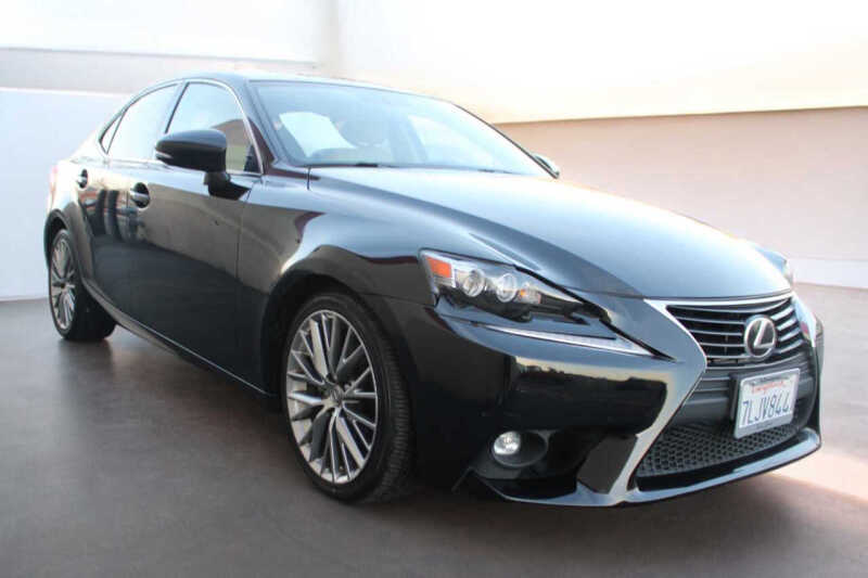 2015 Lexus IS 250