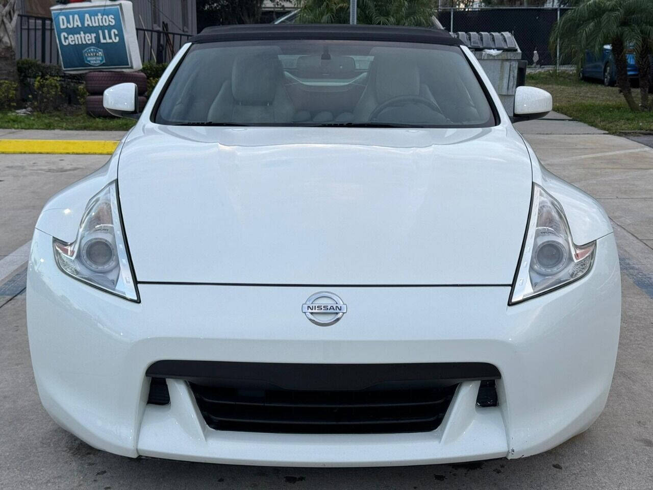 2010 Nissan 370Z for sale at DJA Autos Center in Orlando, FL