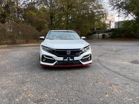 2020 Honda Civic Si