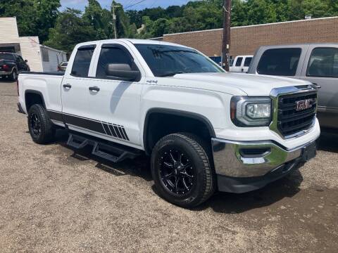 2019 GMC Sierra 1500 Limited for sale at Clayton Auto Sales in Winston-Salem NC