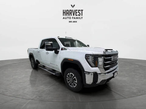 2024 GMC Sierra 2500HD