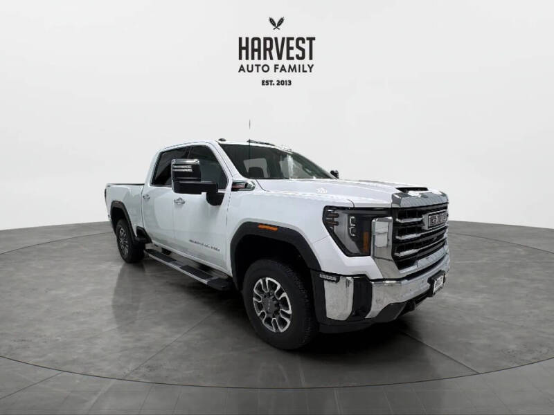 2024 GMC Sierra 2500HD