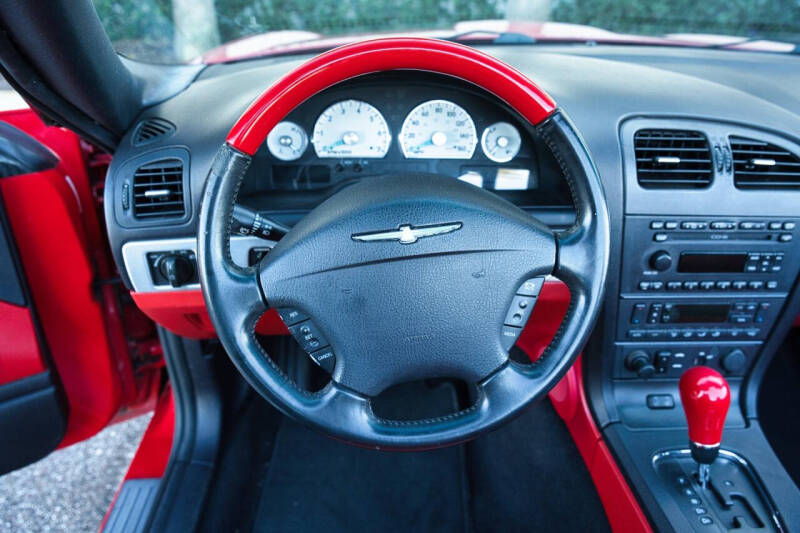 2003 Ford Thunderbird