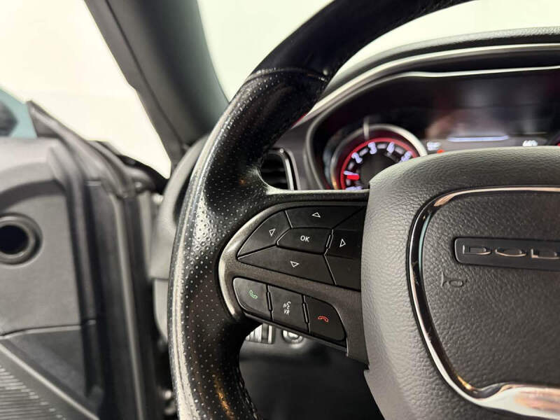 2018 Dodge Challenger R/T