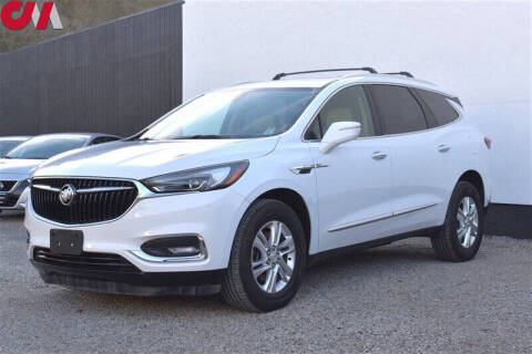 2018 Buick Enclave Essence