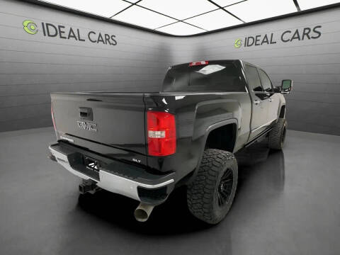 2019 GMC Sierra 2500HD