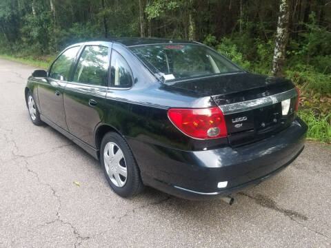 2003 Saturn L-Series for sale at J & J Auto of St Tammany in Slidell LA