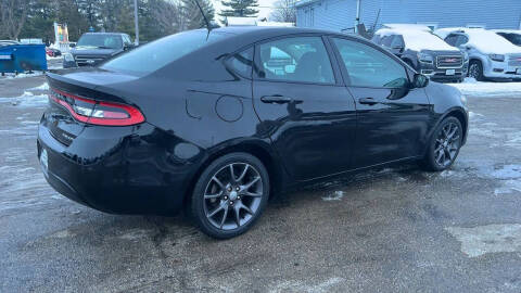 2016 Dodge Dart SXT Sport Rallye