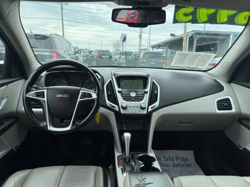 2010 GMC Terrain SLT-2