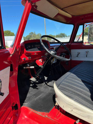 1965 Dodge D100 Pickup
