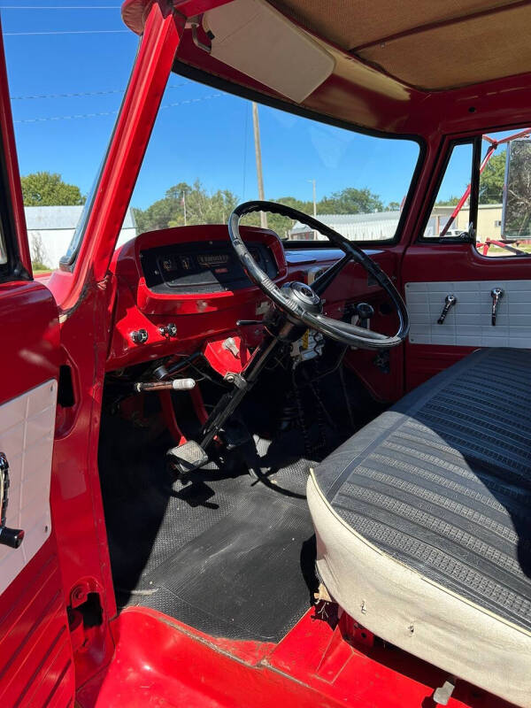 1965 Dodge D100 Pickup