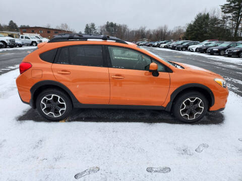 2014 Subaru XV Crosstrek for sale at Southern Vermont Auto in Bennington VT