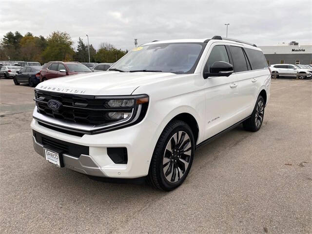 2025 Ford Expedition MAX Platinum