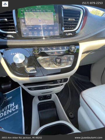 2020 Chrysler Pacifica