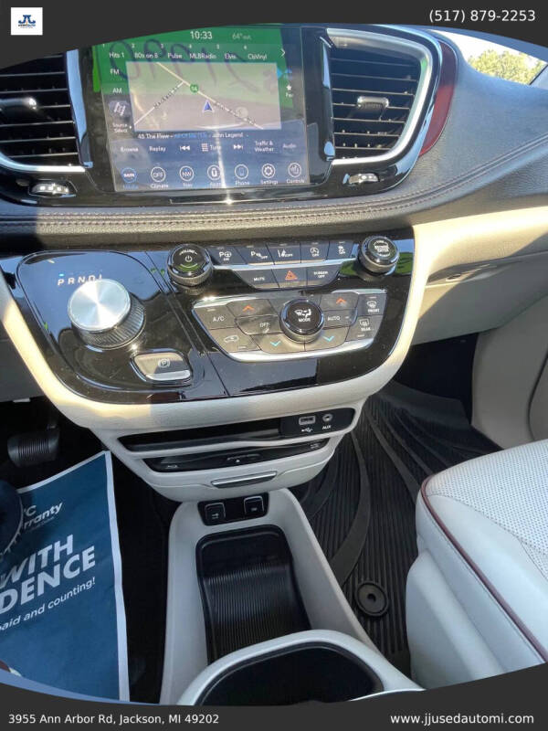 2020 Chrysler Pacifica