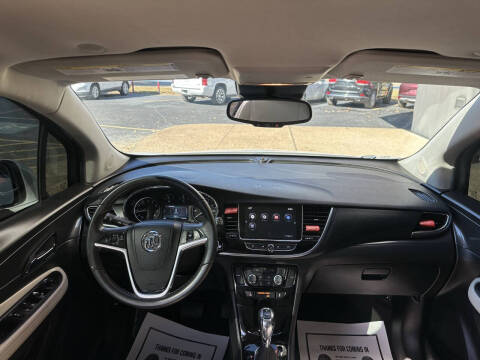 2017 Buick Encore Preferred