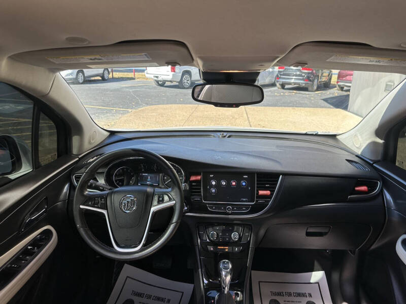 2017 Buick Encore Preferred