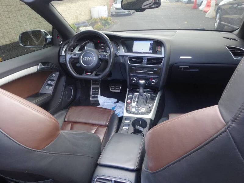 2014 Audi S5 3.0T quattro Prestige