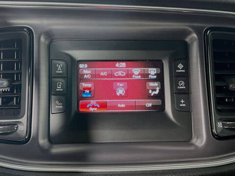 2016 Dodge Challenger R/T