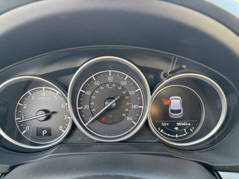 2018 Mazda CX-5 Touring