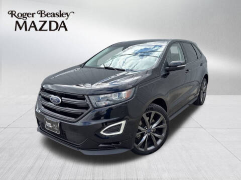 2018 Ford Edge Sport